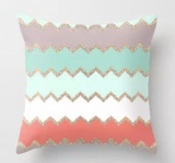 Printed Cushion Cover
