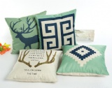 Printed Cushion Cover