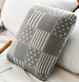 Knit Cushion Cover