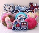 Cartoon shaped Cushion Cover