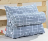 Back support and cushion