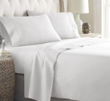 Microfiber sheet set