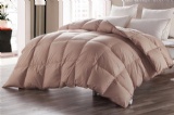 High quality Heavy down duvet, sewn through box