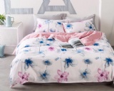 Cotton sheet set Printed