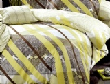 Cotton sheet set Printed