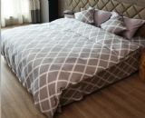 Cotton sheet set Printed