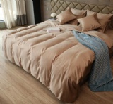 Cotton sheet set Solid colors