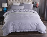 Cotton sheet set Solid colors