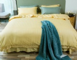 Cotton sheet set Solid colors