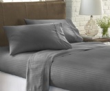 Microfiber sheet set dobby