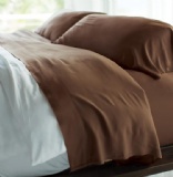 Bamboo Sheet Sets solid colors
