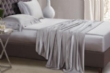 Mulberry Silk Sheet Sets Solid Colors