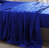 Mulberry Silk Sheet Sets Solid Colors
